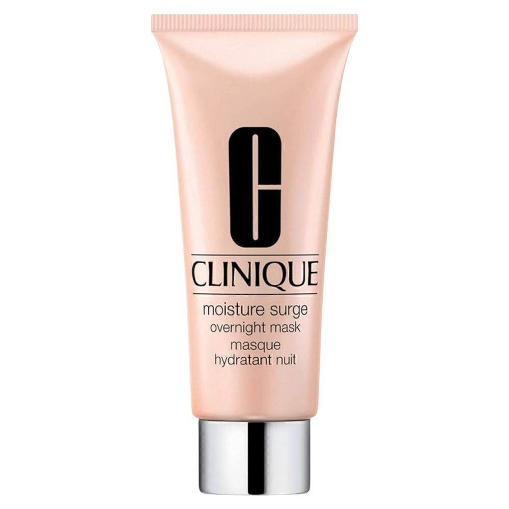 Clinique Moisture Surge Overnight Face Mask – 2.5 oz / 75 ml New